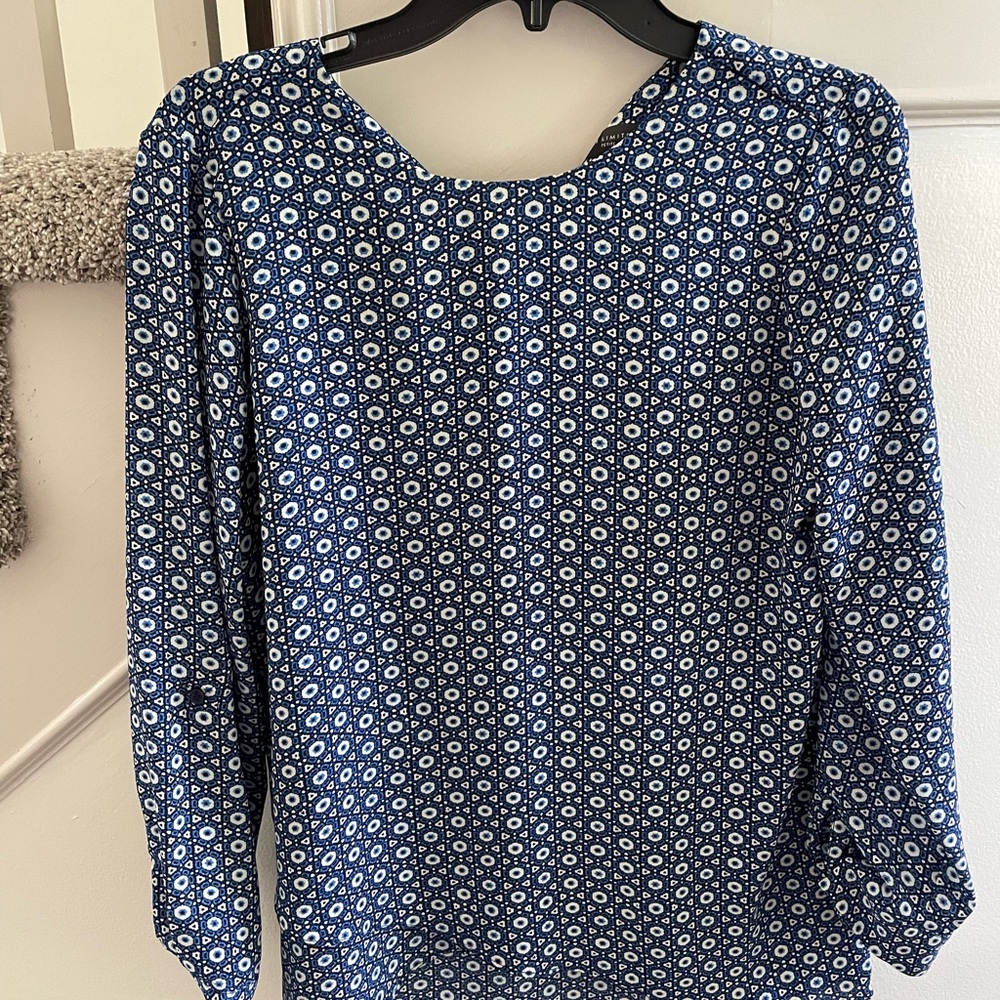 Dressy blouse